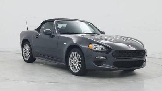 FIAT 124 SPIDER 2018 JC1NFAEK9J0134315 image FIAT 124 SPIDER 2018 JC1NFAEK9J0134315 image